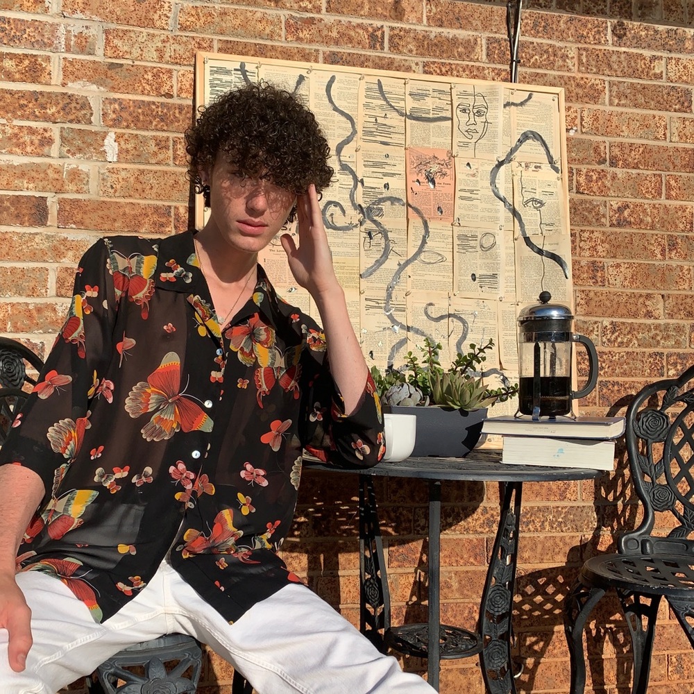 Women’s button up